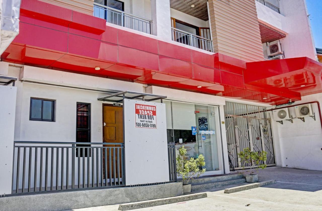 Oyo 869 Jnv Dream Hotel Subic Buitenkant foto