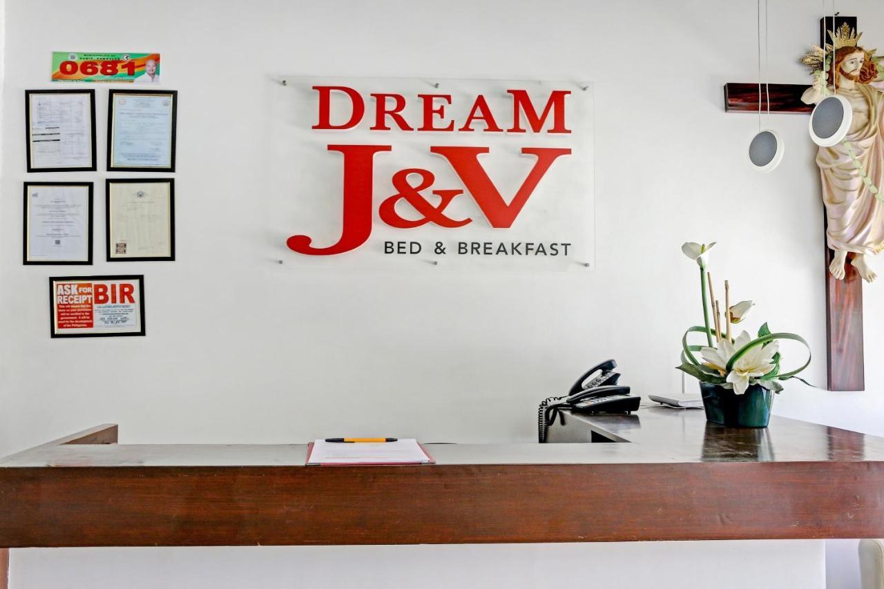 Oyo 869 Jnv Dream Hotel Subic Buitenkant foto